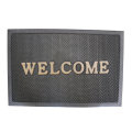 Factory price s style pvc welcome mat